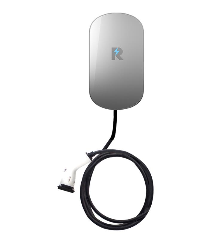 【银河系列】7Kw-11Kw单枪交流充电桩