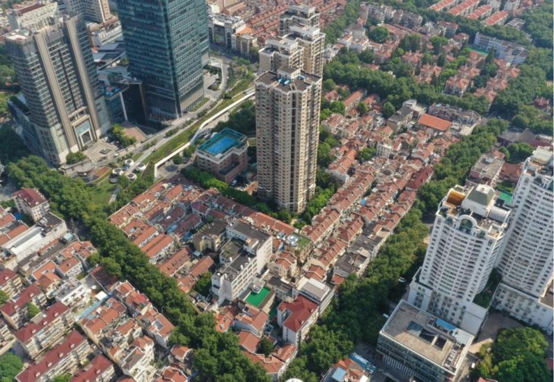 徐汇区环卫、市政临建项目 - 中出网-智能出入口与停车充电门户