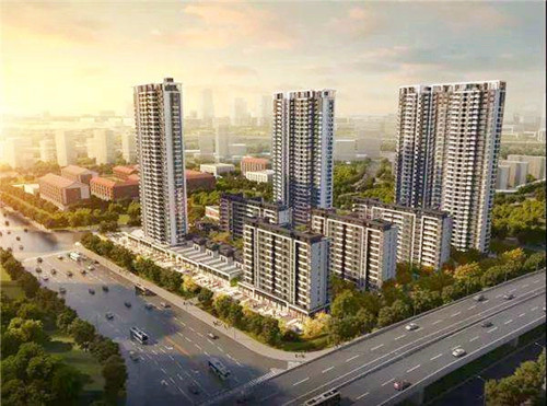 南昌保利和光五期007地块项目 - 中出网-智能出入口与停车充电门户