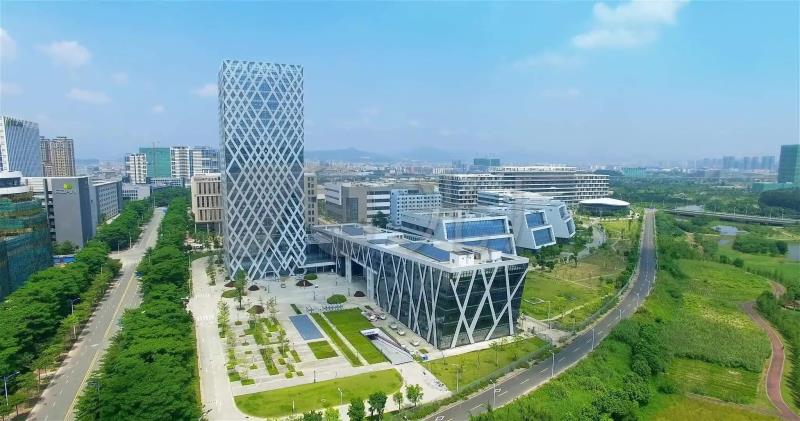 中建二局坪山区项目 - 中出网-智能出入口与停车充电门户