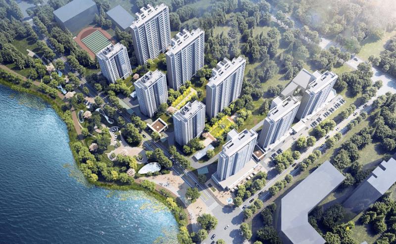 宁德保利阅云台项目 - 中出网-智能出入口与停车充电门户