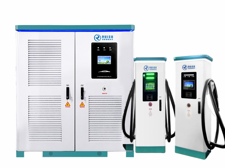 640kW分体式充电机