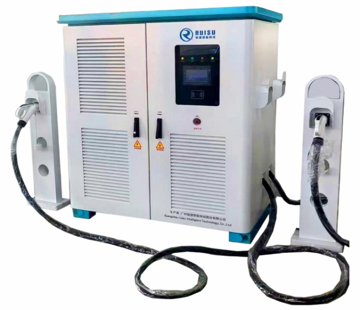 720kW-800kW一体式充电机