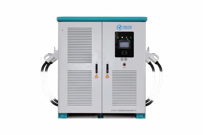 640kW一体式充电机