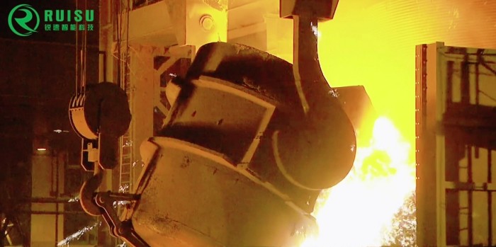 冶金应用场景 - 中出网-智能出入口与停车充电门户