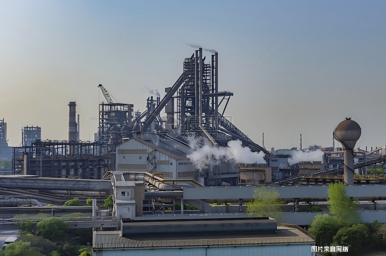 钢厂应用场景 - 中出网-智能出入口与停车充电门户