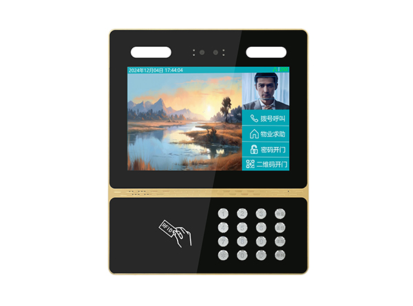 10寸人脸识别云主机(D40Y款)