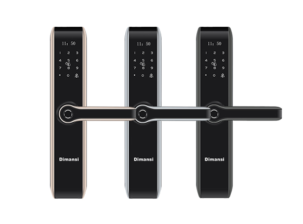 智能指纹锁（LS-02）