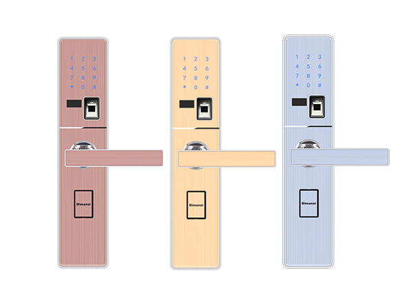 智能指纹锁（LS-06）