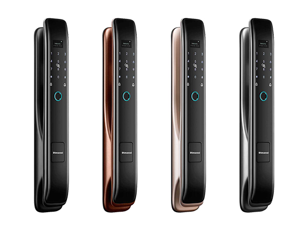 全自动指纹锁（LS-10）