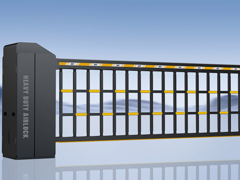 武士重型闸 J-KZ301