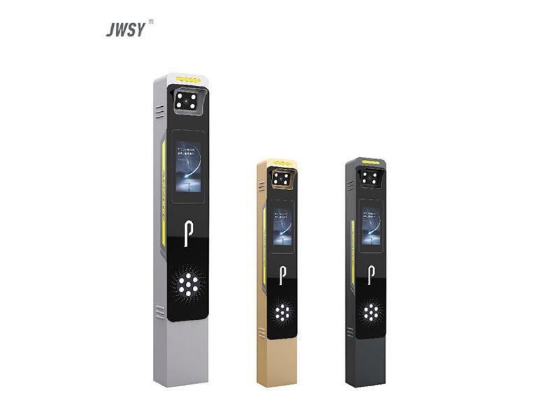 骑士高清车牌识别一体机（LCD款）