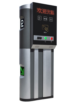 DNCT-P902停车场系统