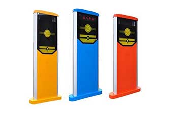 DNCT-P603停车场系统