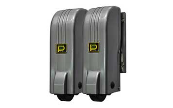 P-2011款轮式平开门机