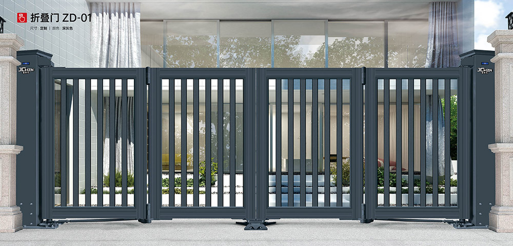 折叠门ZD-01