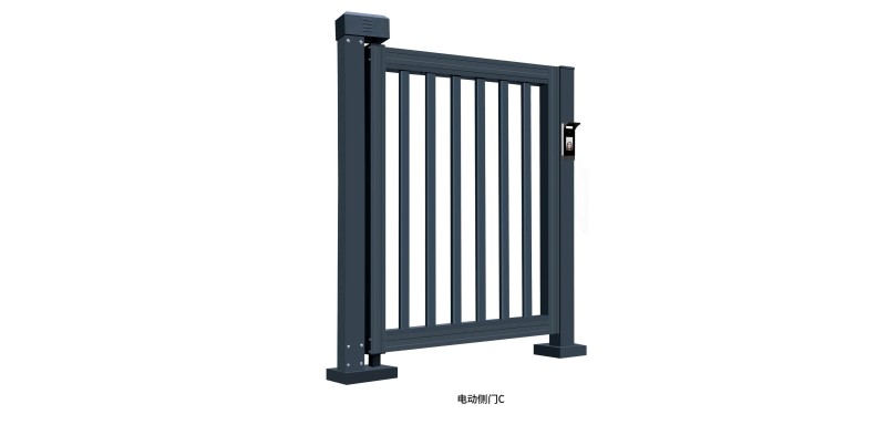 电动侧门C