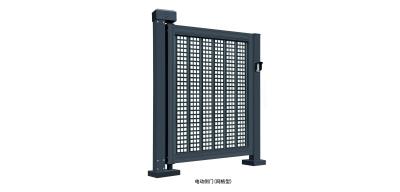 其他 - 电动侧门（网格型）