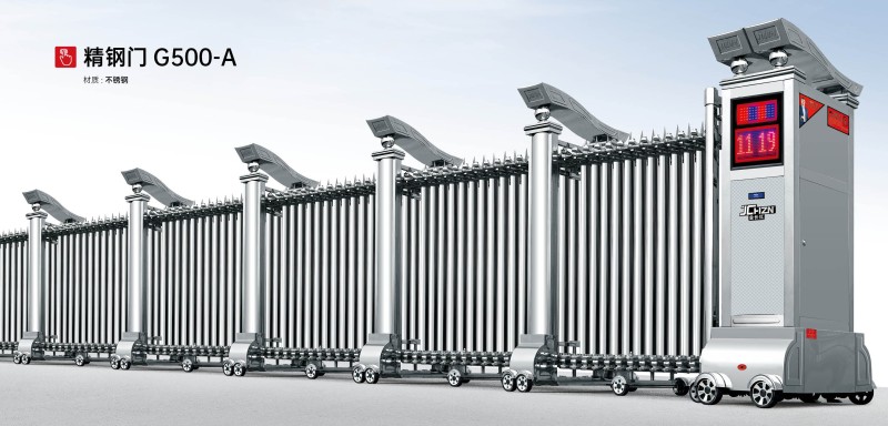 精钢门G500-A