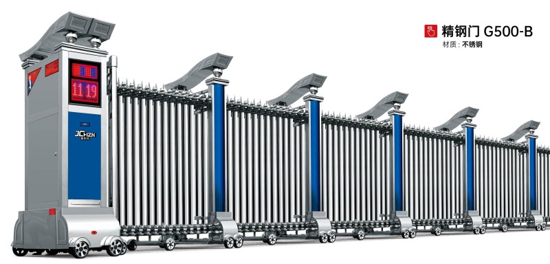 精钢门G500-B