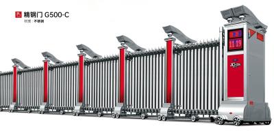 其他 - 精钢门G500-C