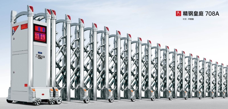 精钢门皇庭708A
