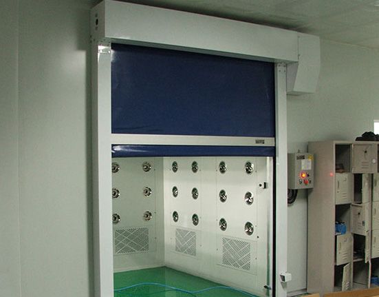 KJM-650型快速卷门