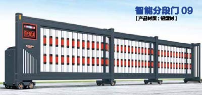 其他 - 智能分段门 09