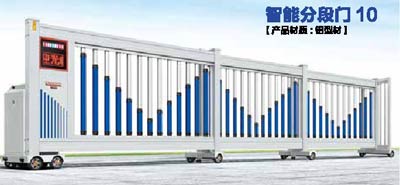 其他 - 智能分段门 10