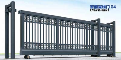 其他 - 智能直线门04
