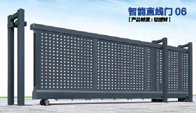 其他 - 智能直线门06