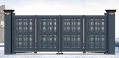 其他 - 智能悬折门06