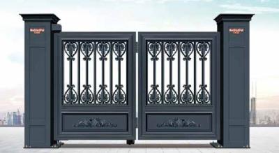 其他 - 智能悬折门 07