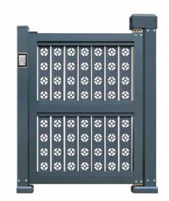 其他 - 智能栅栏小门 03