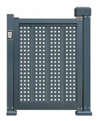 其他 - 智能栅栏小门 03