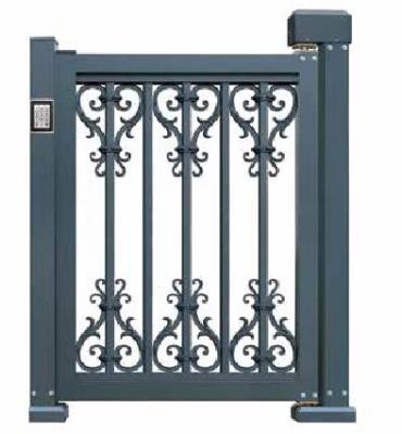 其他 - 智能栅栏小门 04