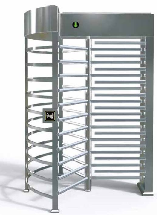 标准单门全高转闸