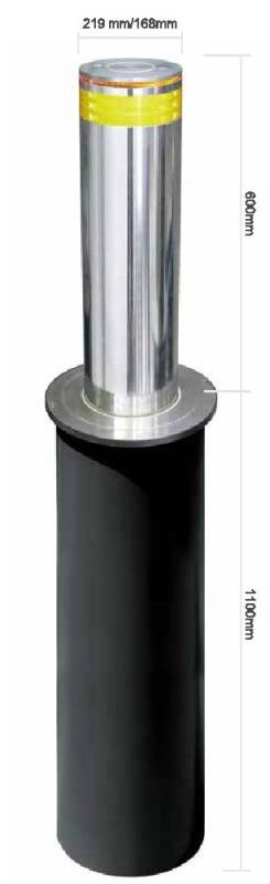 半自动升降柱 SJZ-002