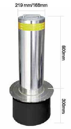 深埋式可移动路桩 SJZ-003