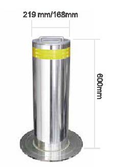 简易式可移动路桩 SJZ-004