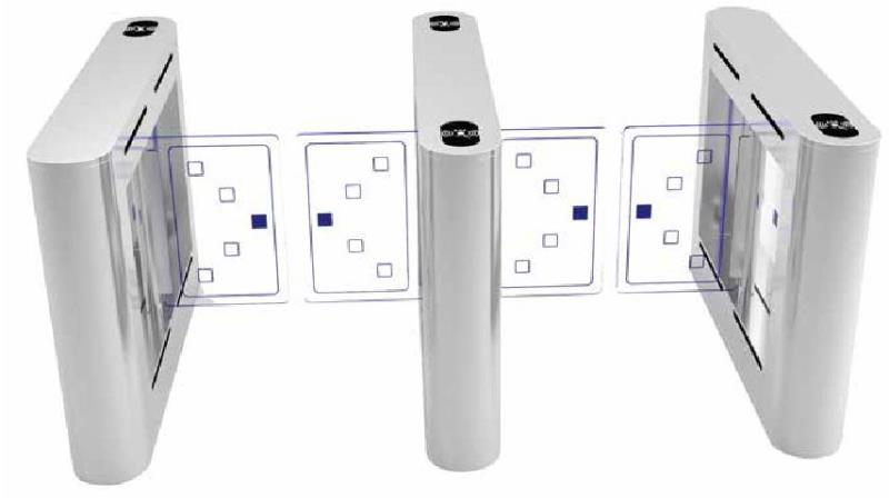 高螭亚力克小摆闸