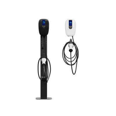 其他 - 交流充电桩 7~22kW 型号-B02