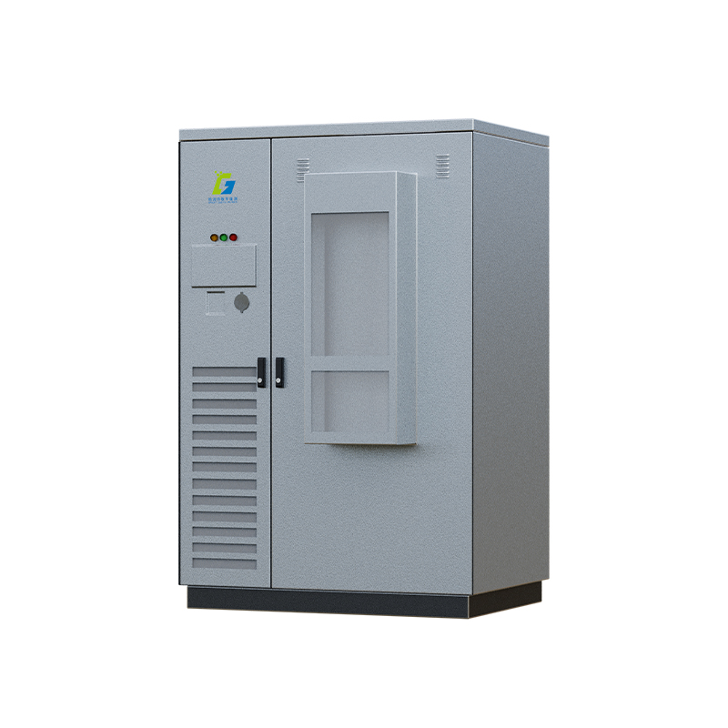 分布式户外柜储能(电池柜&交流柜)