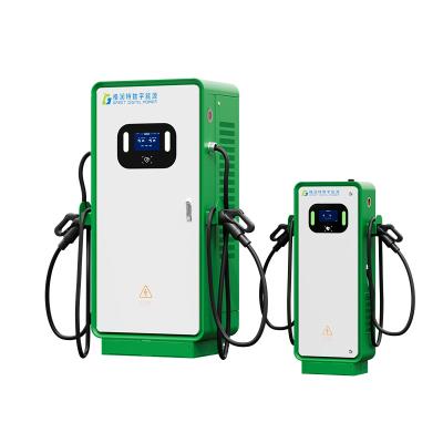 160~240KW 分体式直流充电桩