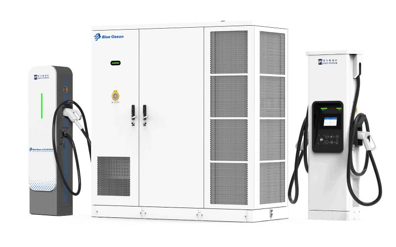 全液冷超充系统