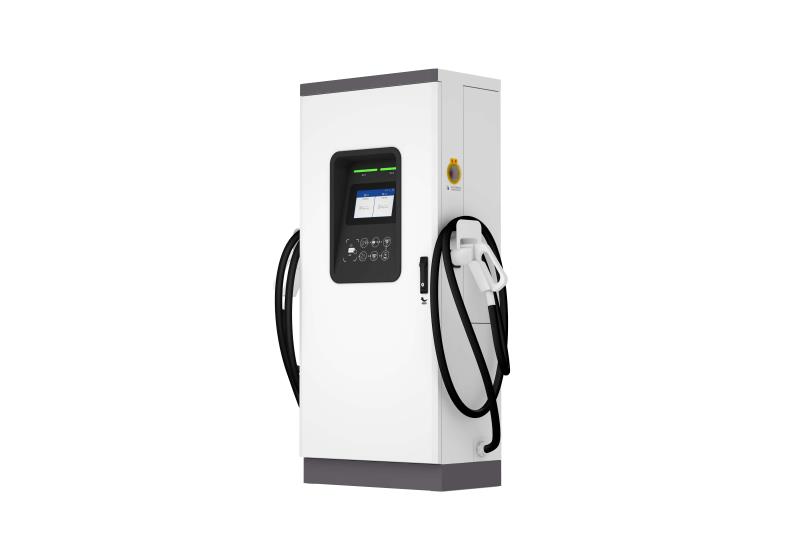 大功率V2G充电桩