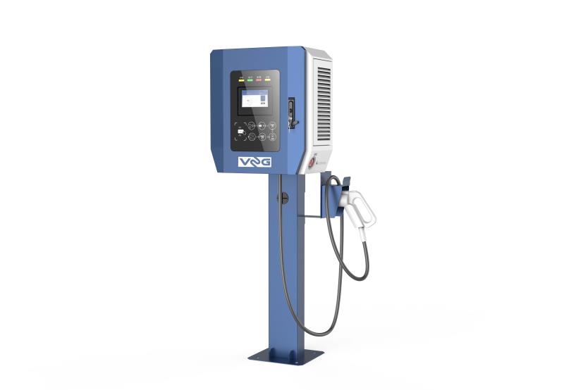 壁挂式V2G充电桩