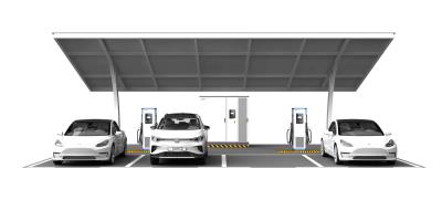 光储超充放系统