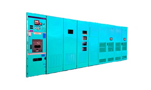 Mega Power 1.0系统