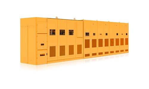 Mega Power IDC供电/充换电系统